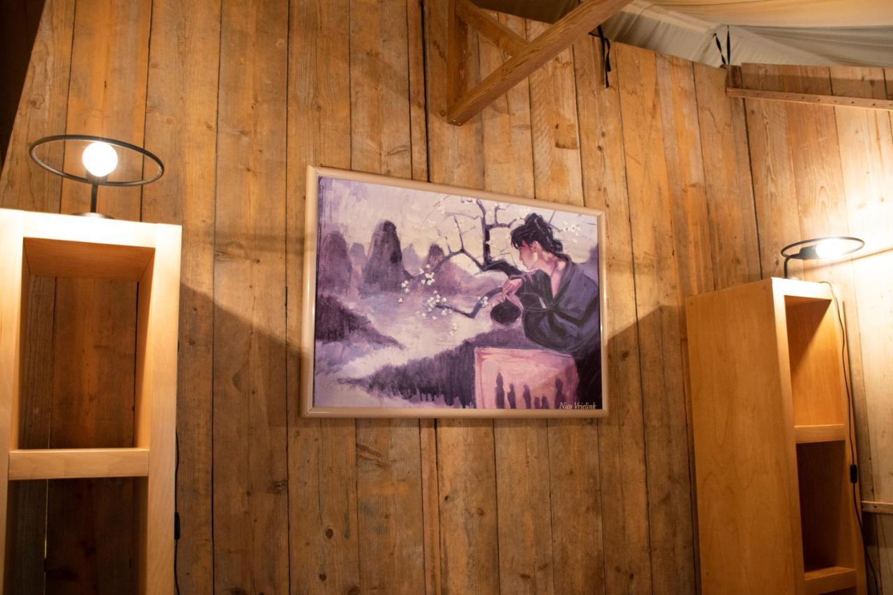 Quinta Japonesa Bed & Breakfast Carvalhal Bemfeito Dış mekan fotoğraf