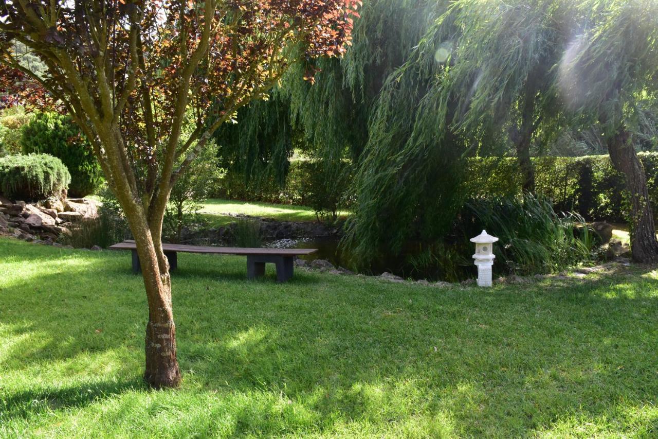 Quinta Japonesa Bed & Breakfast Carvalhal Bemfeito Dış mekan fotoğraf