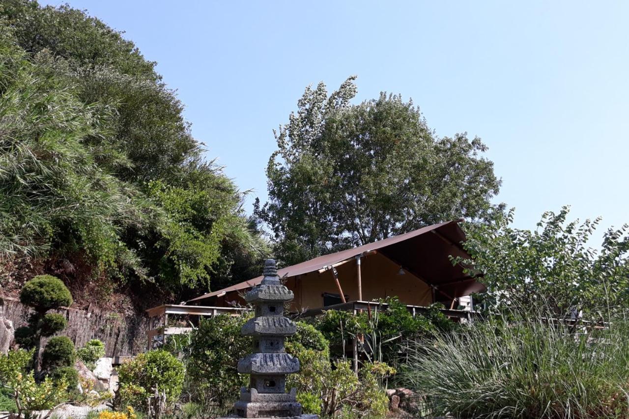 Quinta Japonesa Bed & Breakfast Carvalhal Bemfeito Dış mekan fotoğraf