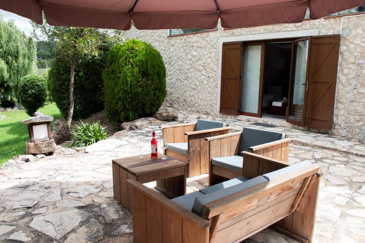 Quinta Japonesa Bed & Breakfast Carvalhal Bemfeito Dış mekan fotoğraf