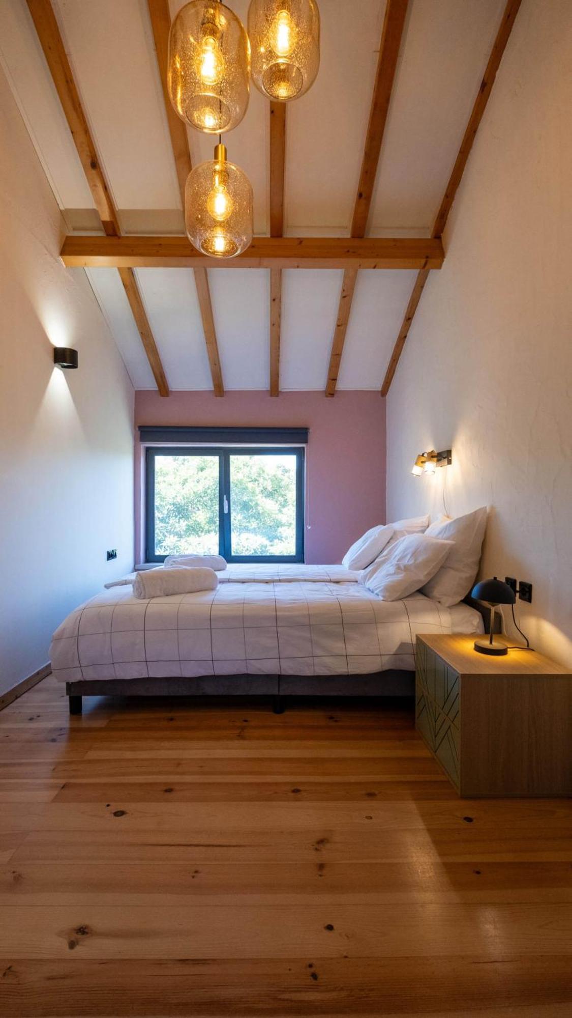 Quinta Japonesa Bed & Breakfast Carvalhal Bemfeito Dış mekan fotoğraf
