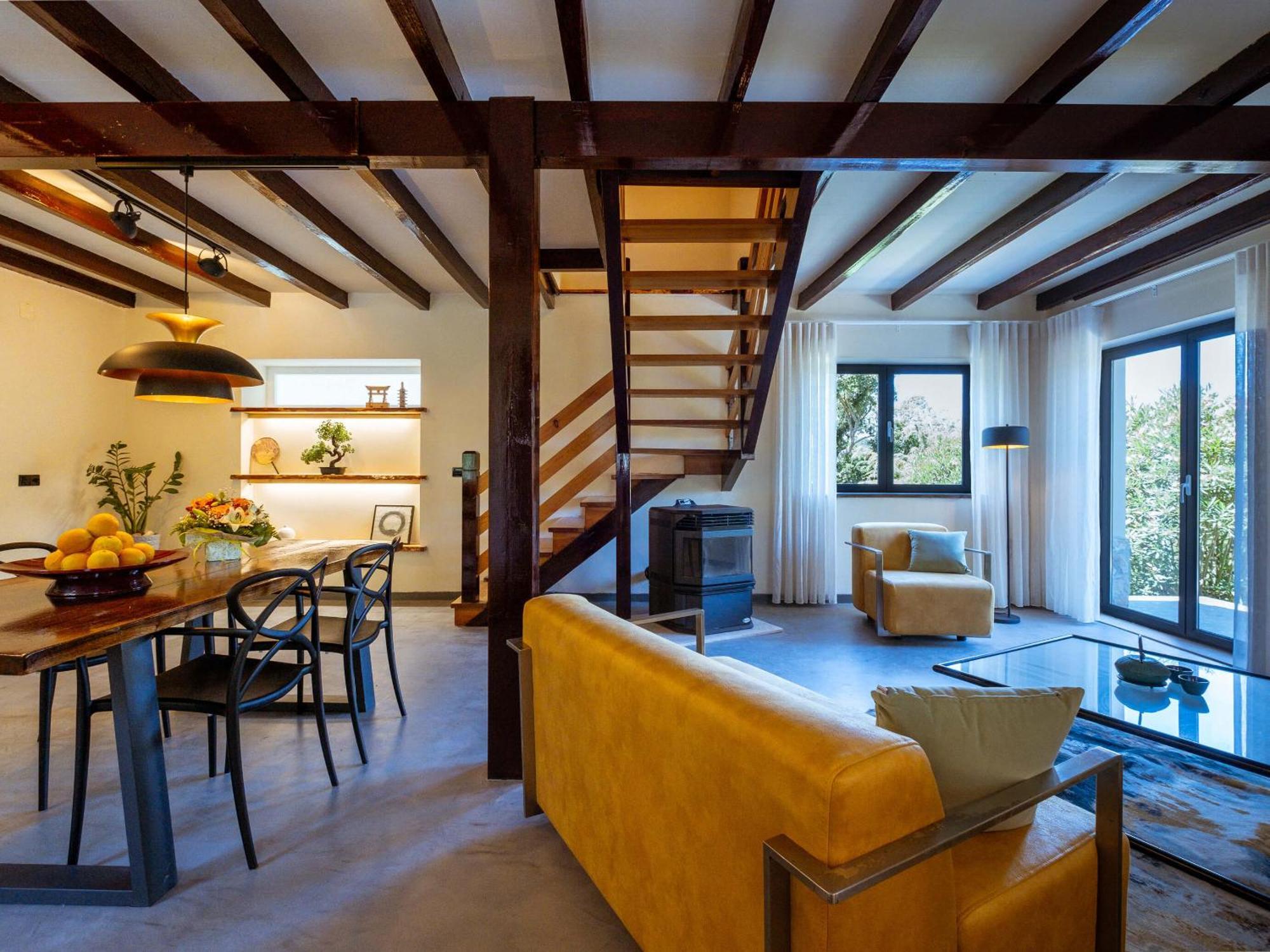 Quinta Japonesa Bed & Breakfast Carvalhal Bemfeito Dış mekan fotoğraf