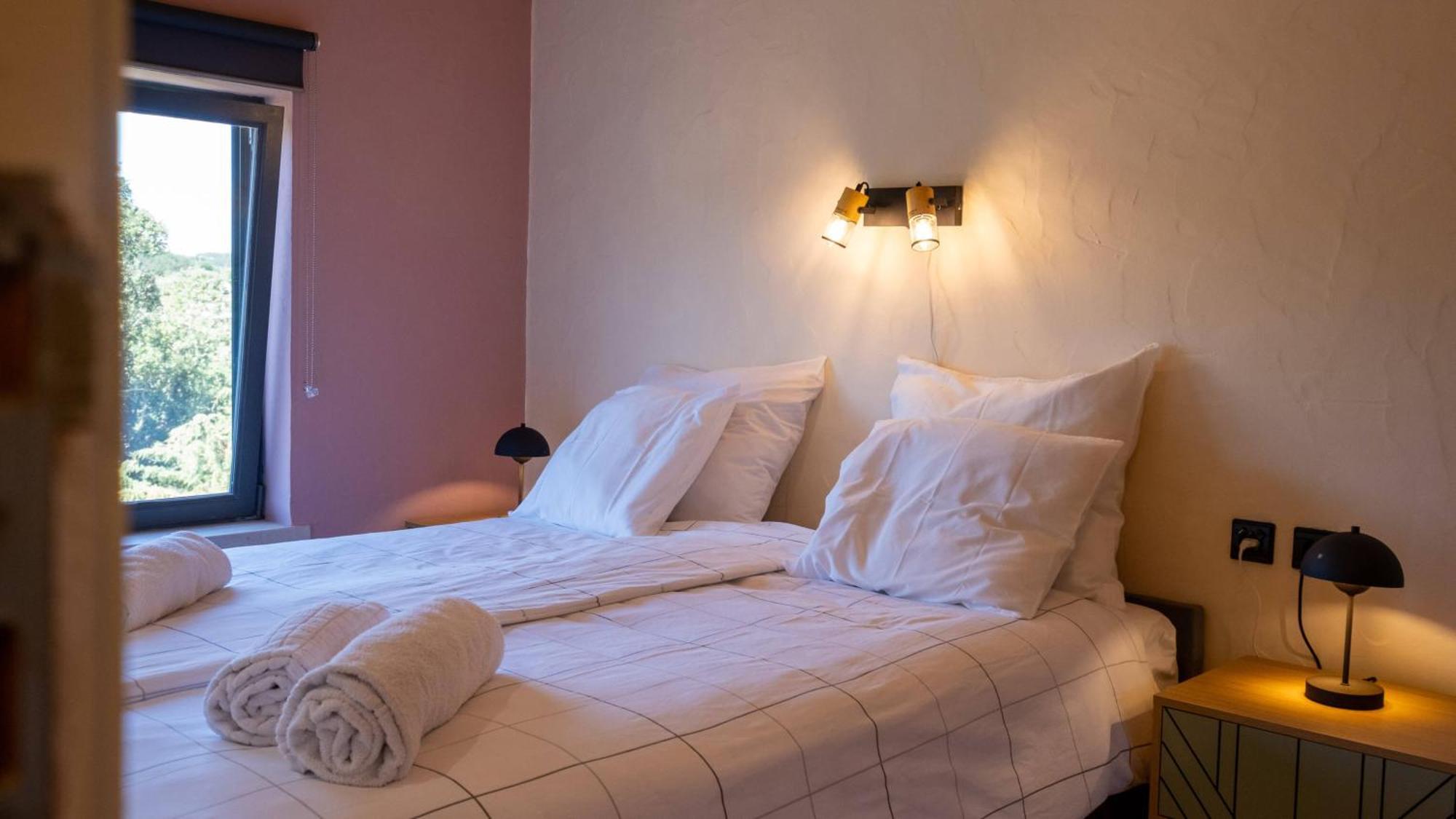 Quinta Japonesa Bed & Breakfast Carvalhal Bemfeito Dış mekan fotoğraf