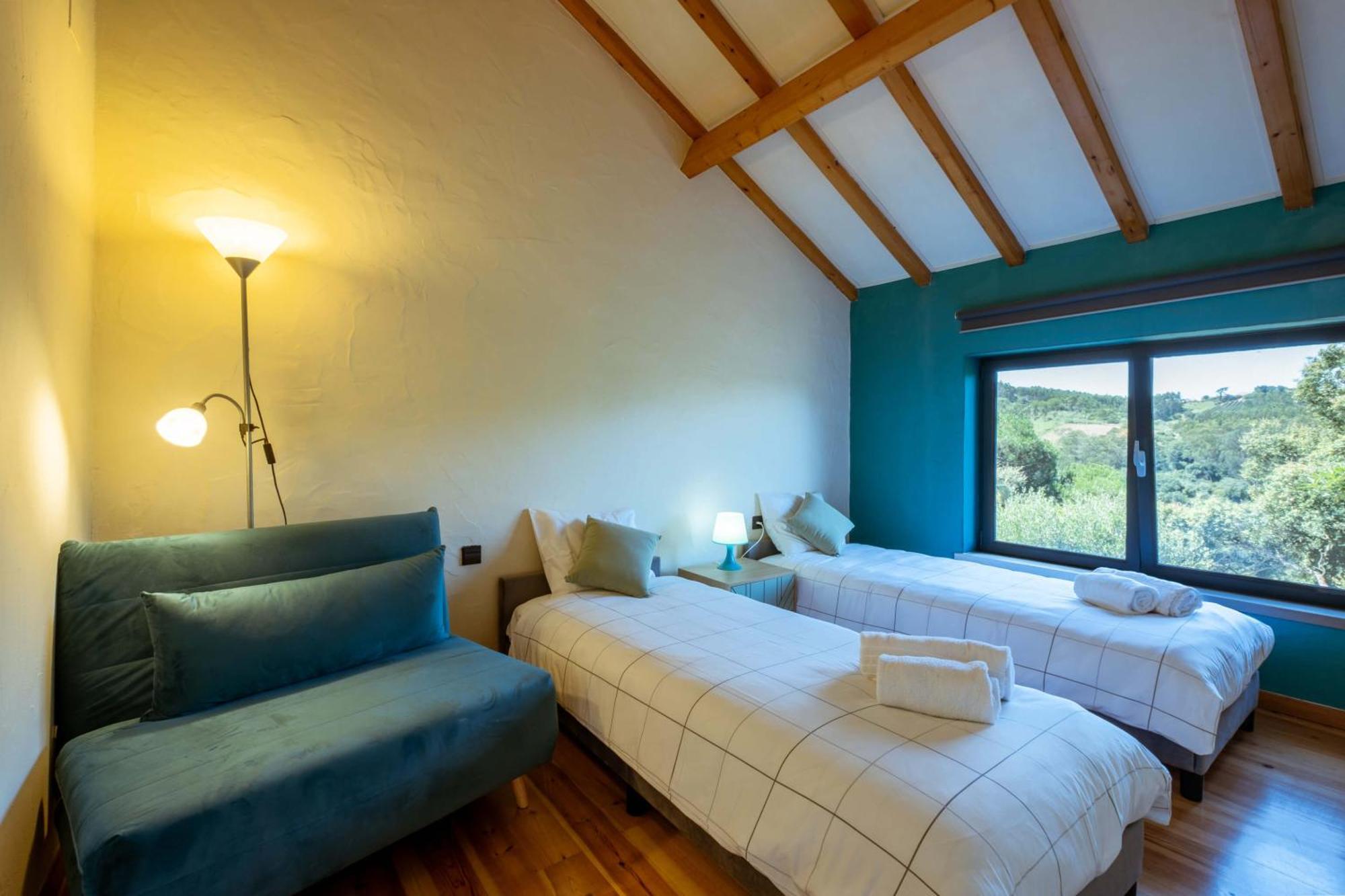 Quinta Japonesa Bed & Breakfast Carvalhal Bemfeito Dış mekan fotoğraf