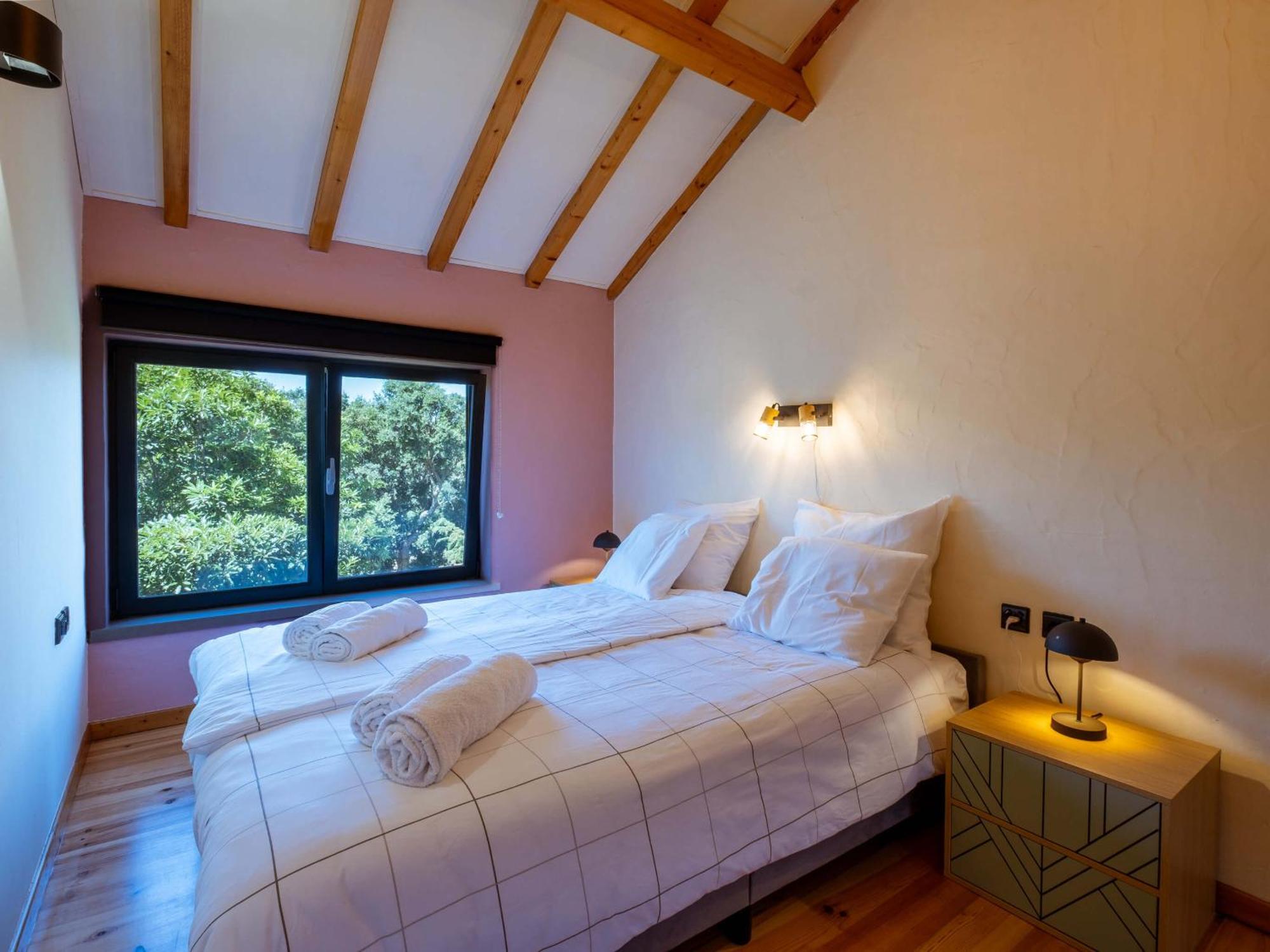 Quinta Japonesa Bed & Breakfast Carvalhal Bemfeito Dış mekan fotoğraf