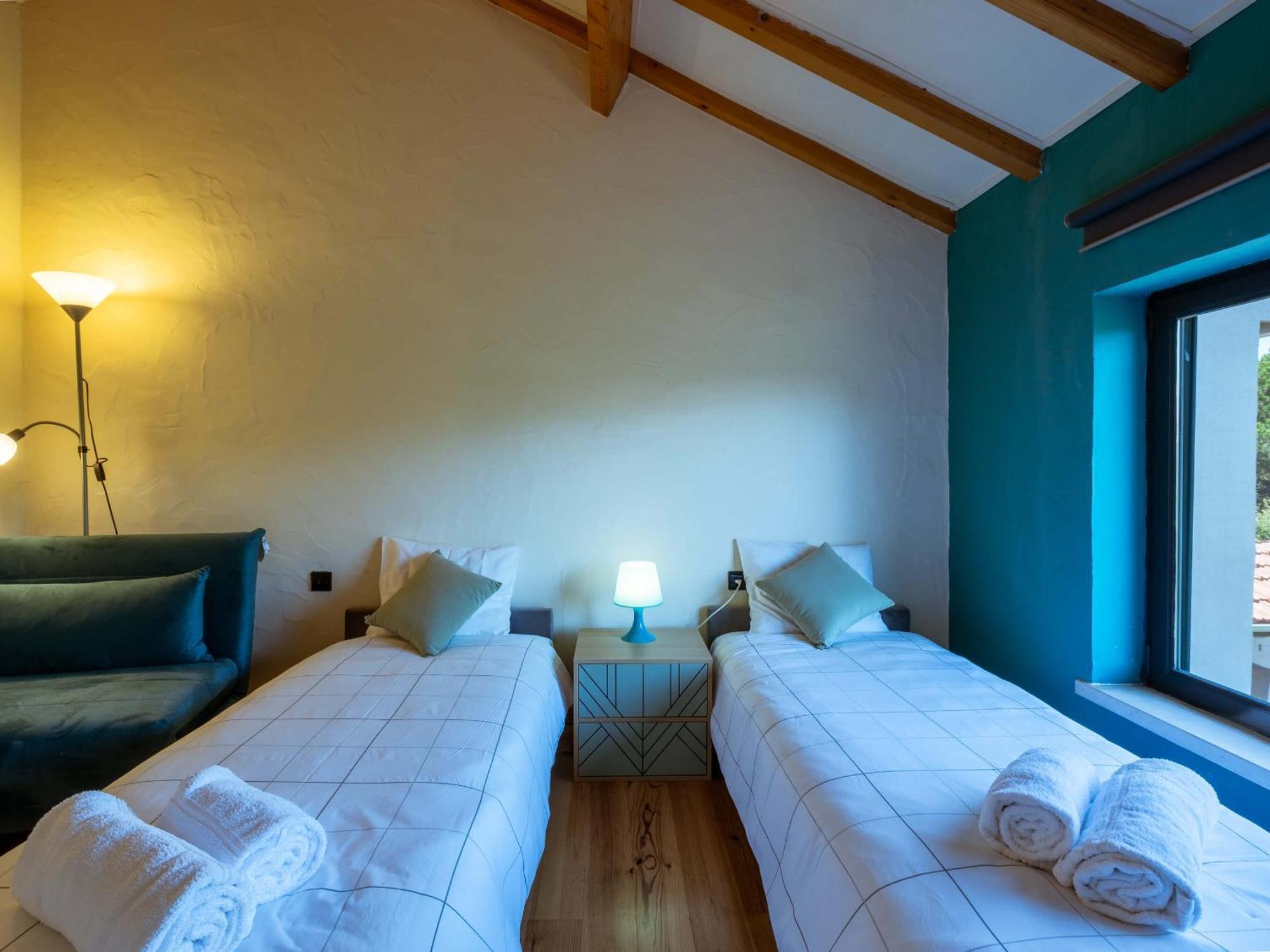 Quinta Japonesa Bed & Breakfast Carvalhal Bemfeito Dış mekan fotoğraf