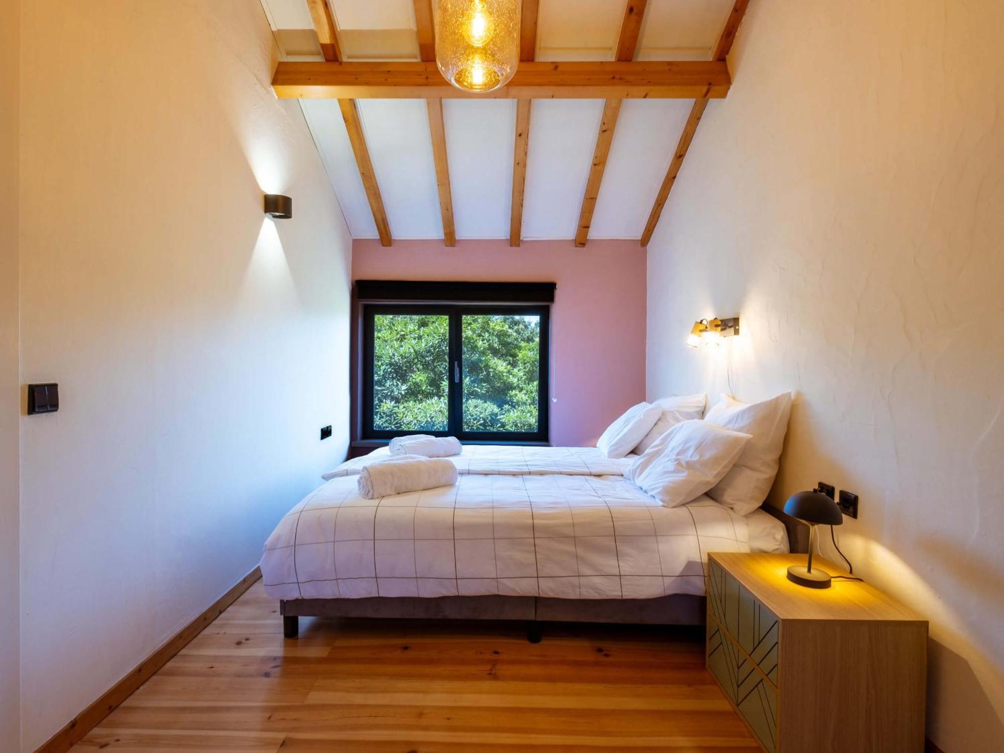 Quinta Japonesa Bed & Breakfast Carvalhal Bemfeito Dış mekan fotoğraf