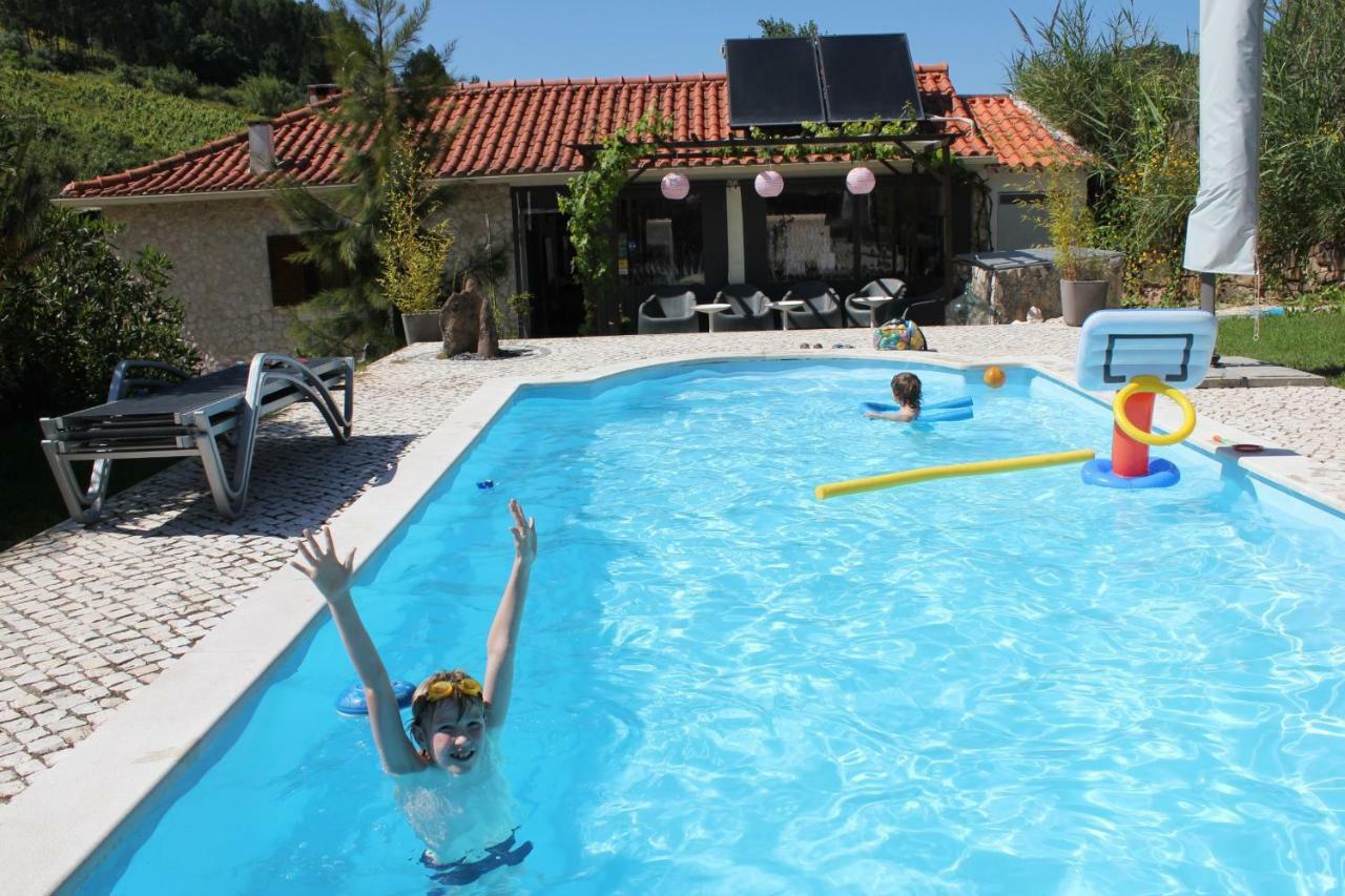 Quinta Japonesa Bed & Breakfast Carvalhal Bemfeito Dış mekan fotoğraf