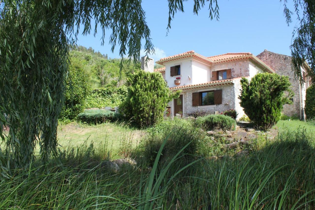 Quinta Japonesa Bed & Breakfast Carvalhal Bemfeito Dış mekan fotoğraf