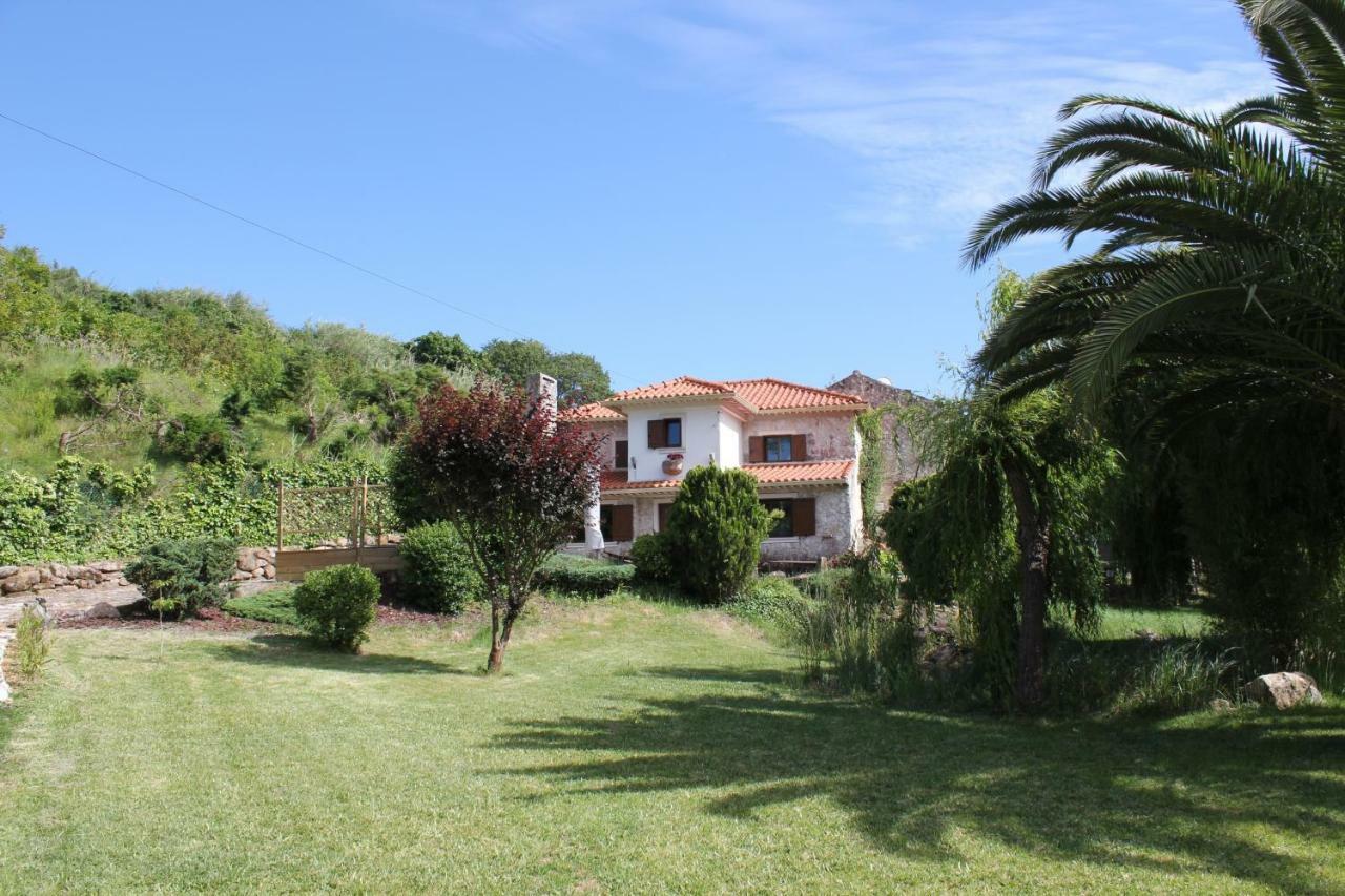 Quinta Japonesa Bed & Breakfast Carvalhal Bemfeito Dış mekan fotoğraf