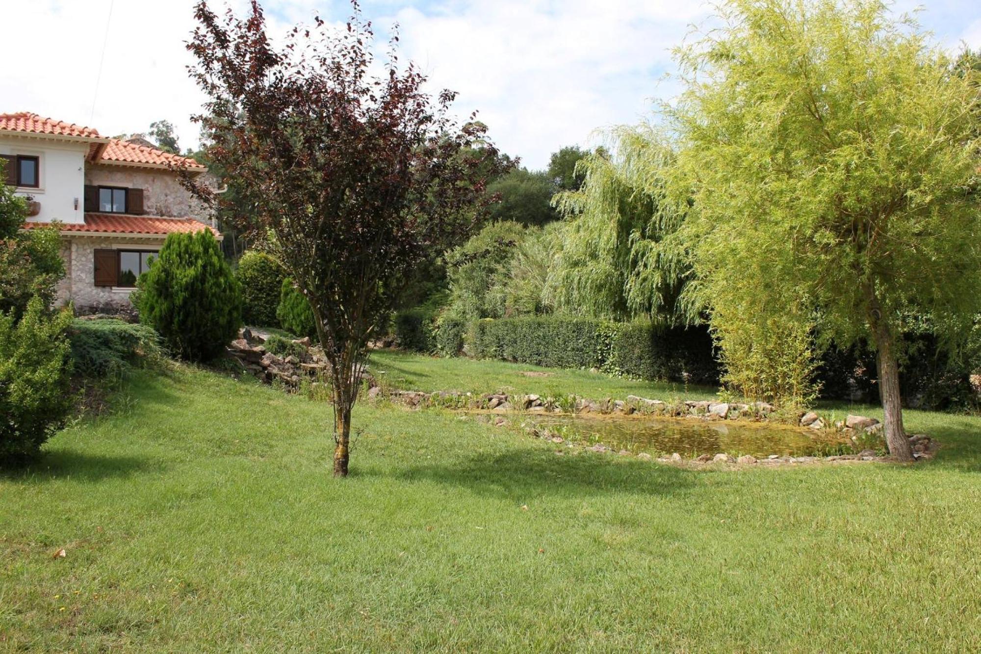 Quinta Japonesa Bed & Breakfast Carvalhal Bemfeito Dış mekan fotoğraf